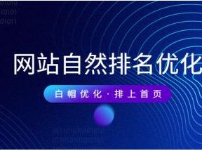 如何自然優化提高網站排名？正規白帽優化手法分享